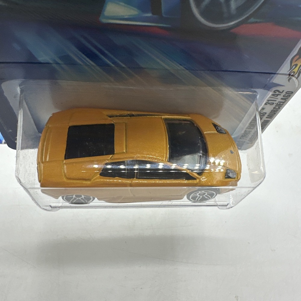 Hot‎ Wheels Lamborghini Diablo And Murcelago 2003 203 And 043 - Picture 14 of 15
